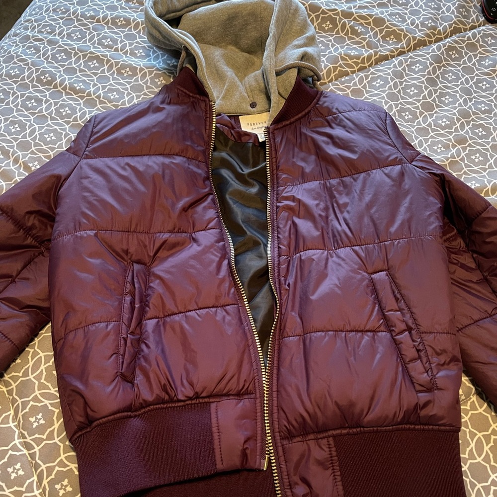 Forever 21 jacket